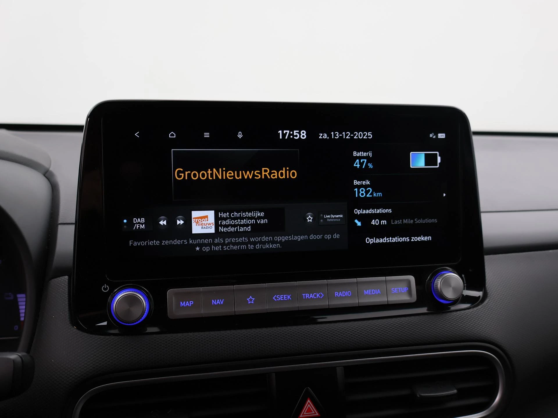 Hoofdafbeelding Hyundai Kona