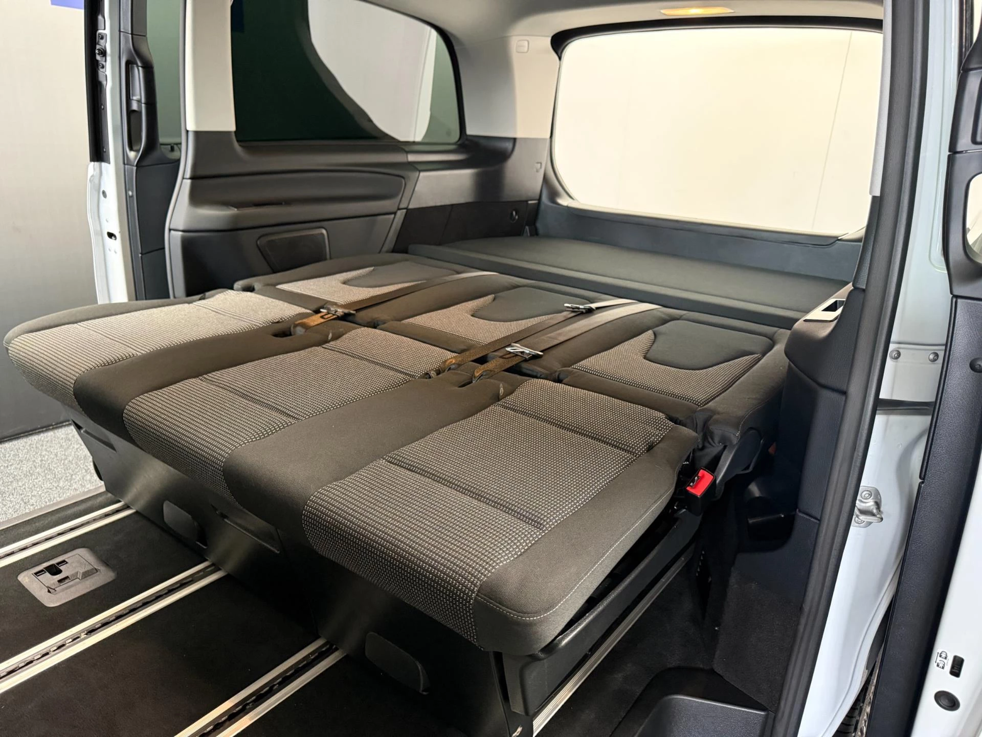 Hoofdafbeelding Mercedes-Benz EQV