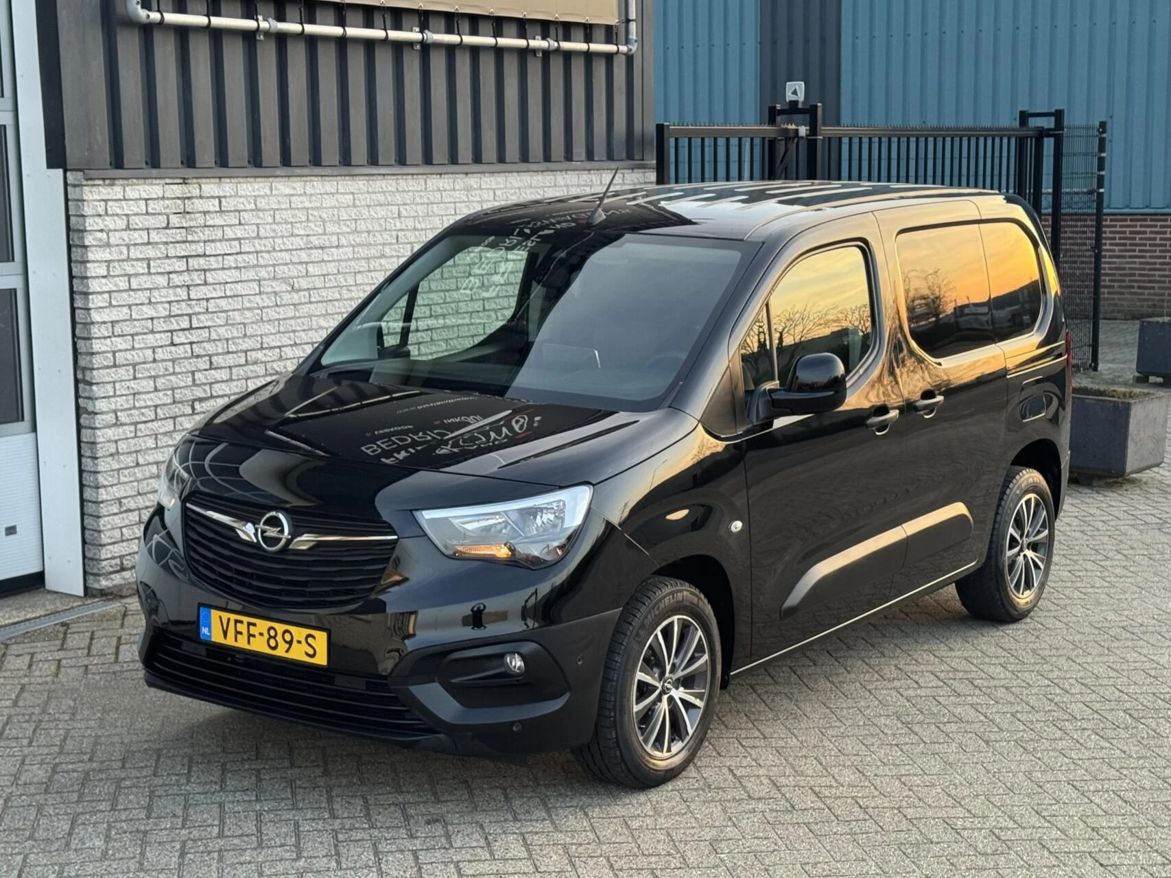 Hoofdafbeelding Opel Combo