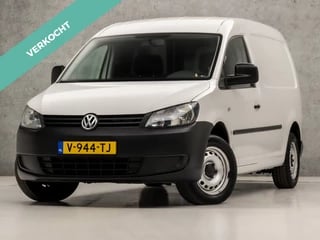 Volkswagen Caddy 1.6 TDI L2H1 Maxi (MARGE, AIRCO, TREKHAAK, PARKEERSENSOREN, ELEK RAMEN, DAB+ RADIO, NIEUWSTAAT)