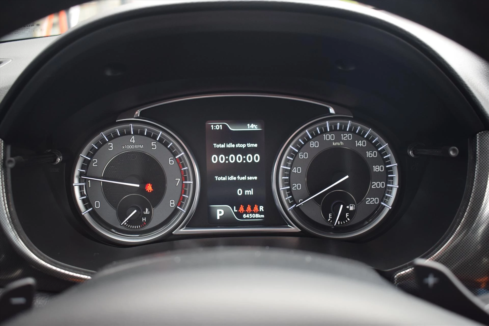 Hoofdafbeelding Suzuki Vitara