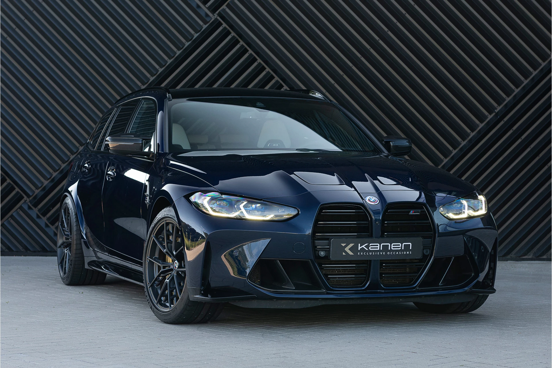 Hoofdafbeelding BMW M3
