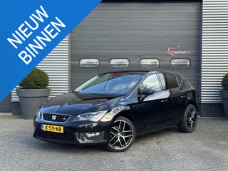 SEAT Leon 1.4 EcoTSI DSG FR | Navigatie | Parkeersensoren | Lichtmetalen Velgen | Climate Control | Lichtmetalen Velgen |