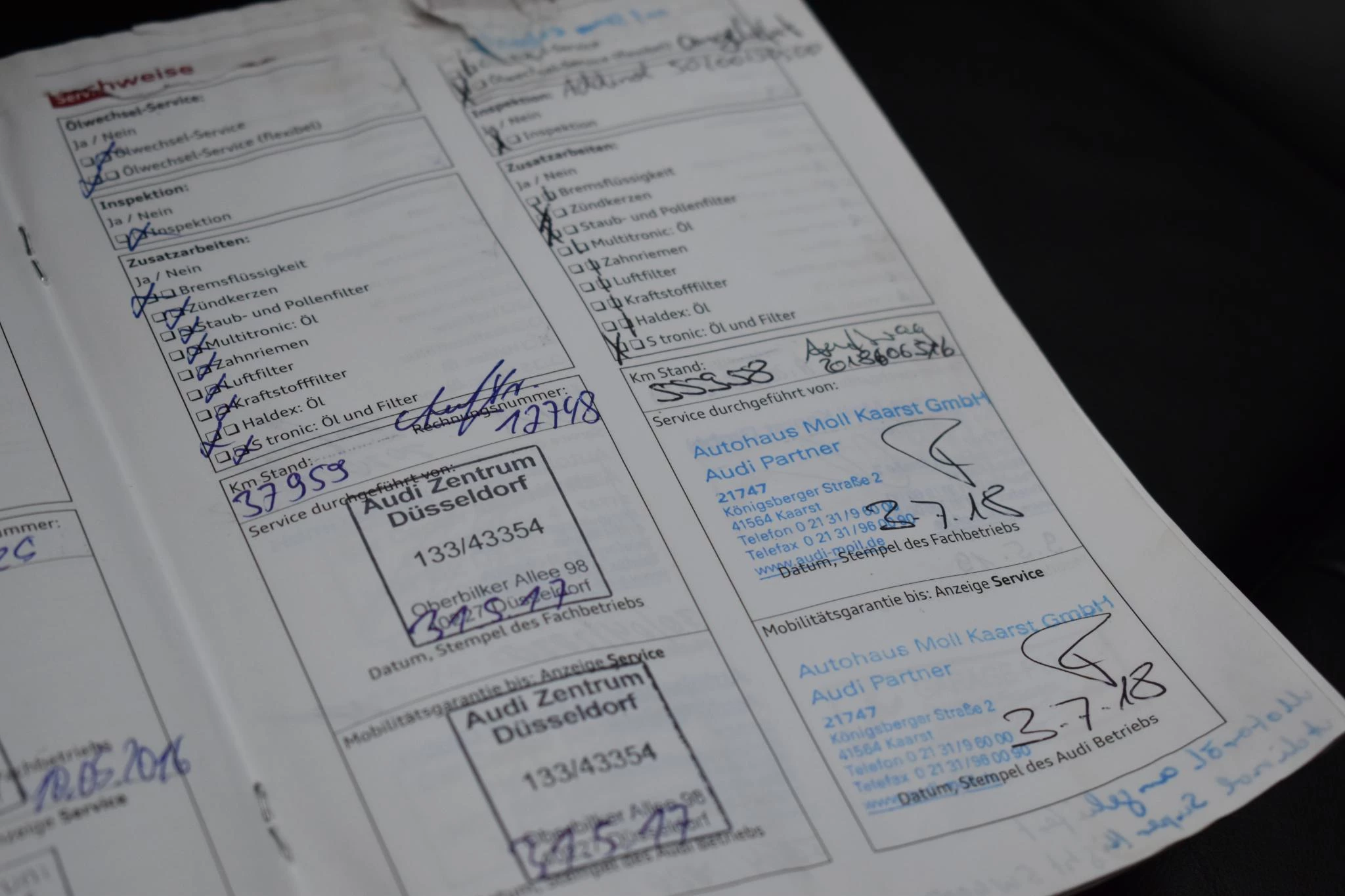 Hoofdafbeelding Audi A3