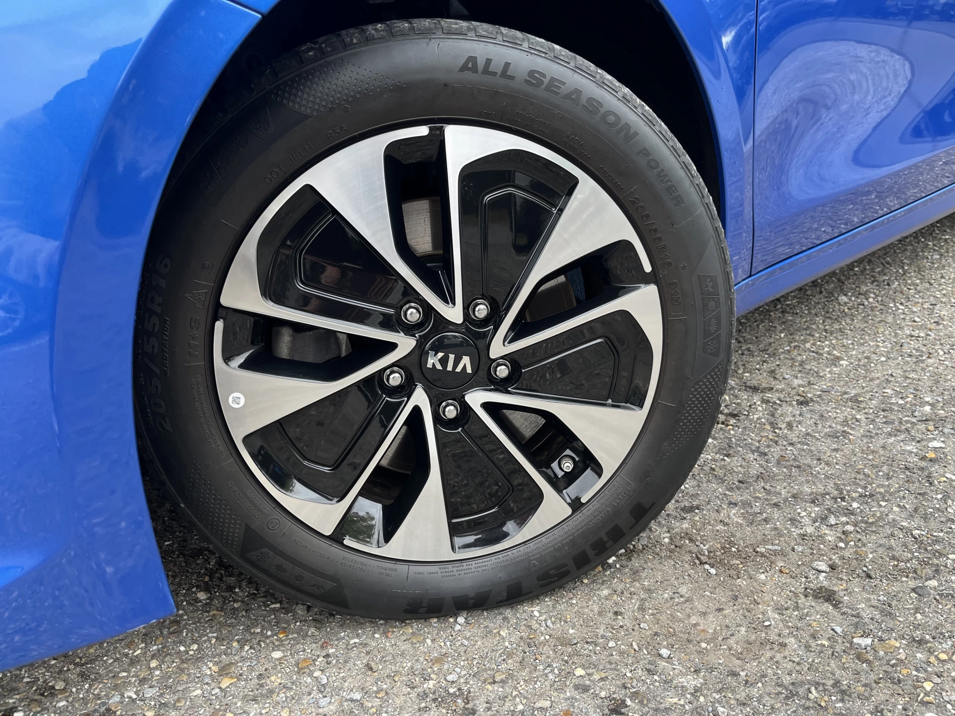 Hoofdafbeelding Kia Ceed Sportswagon