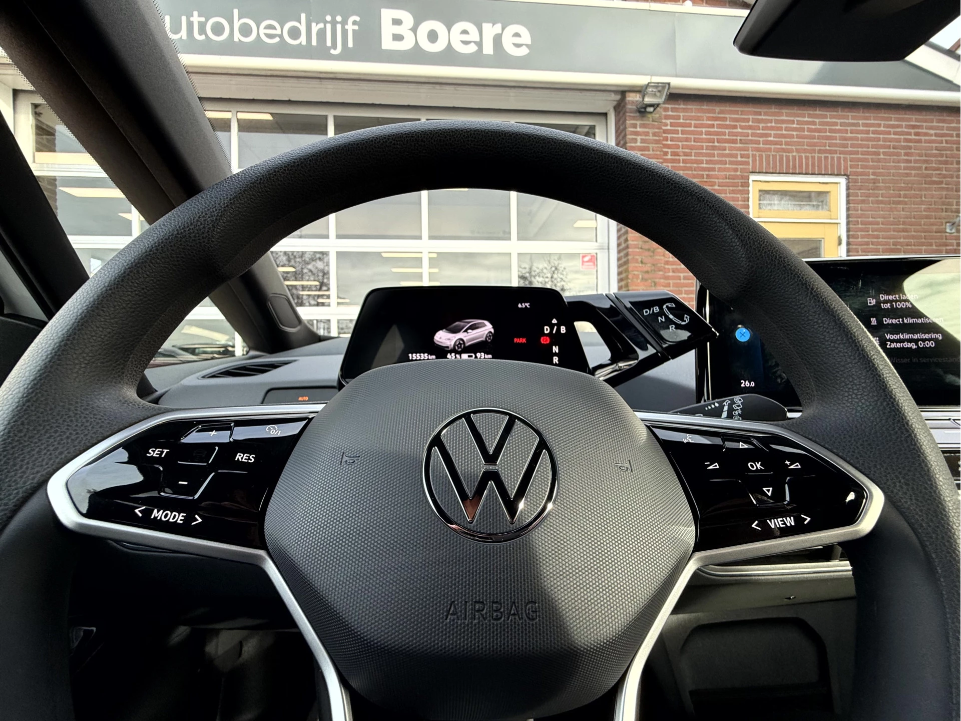 Hoofdafbeelding Volkswagen ID.3