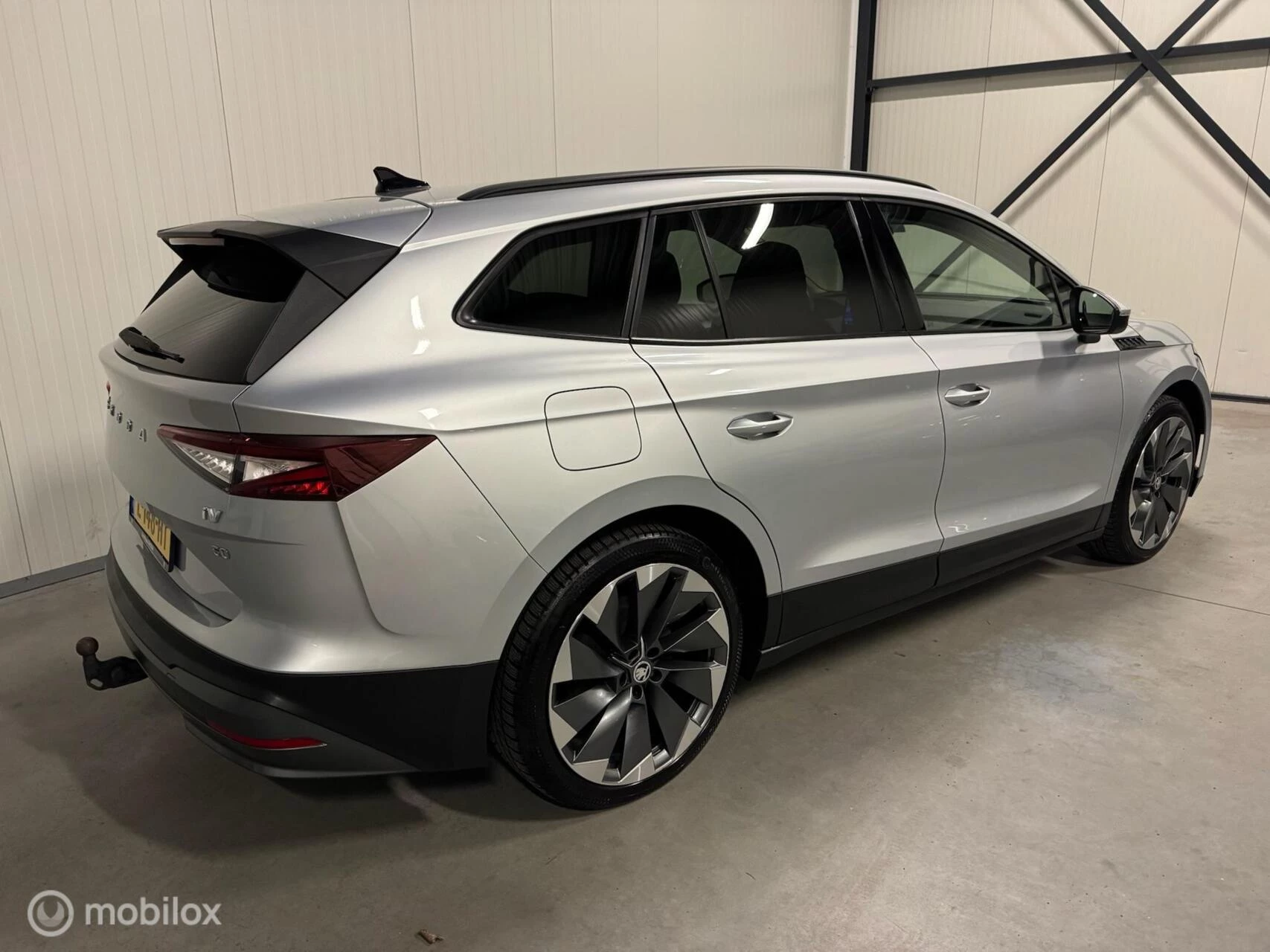 Hoofdafbeelding Škoda Enyaq iV