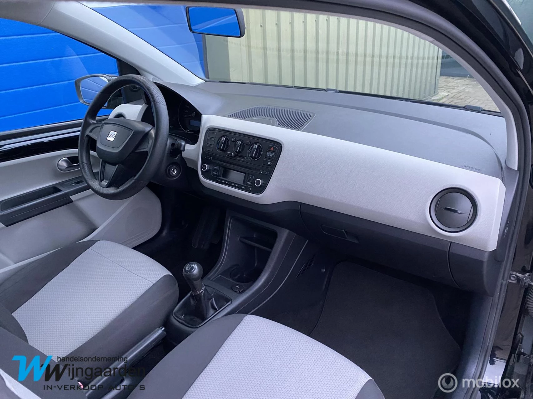 Hoofdafbeelding SEAT Mii