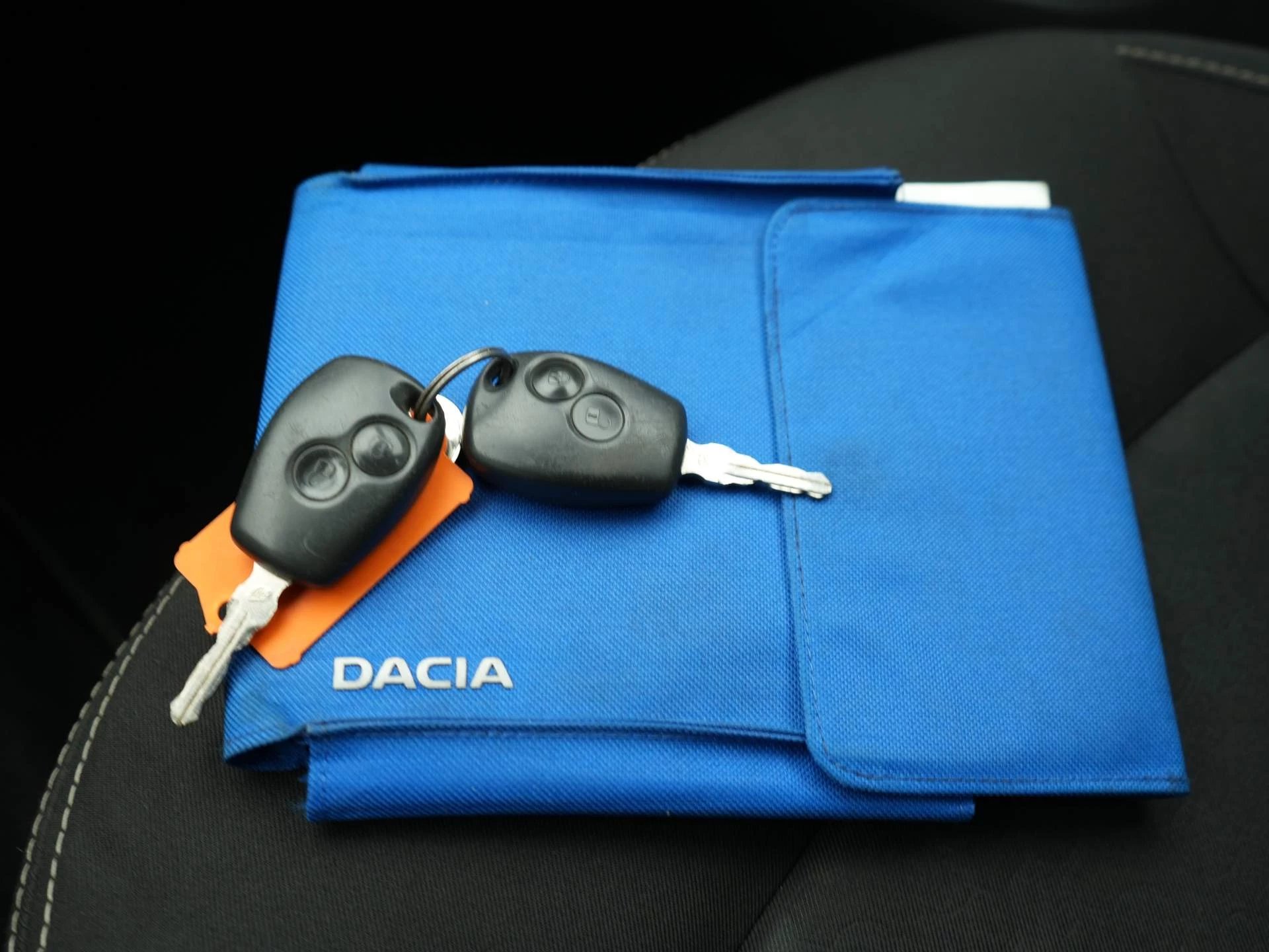 Hoofdafbeelding Dacia Logan