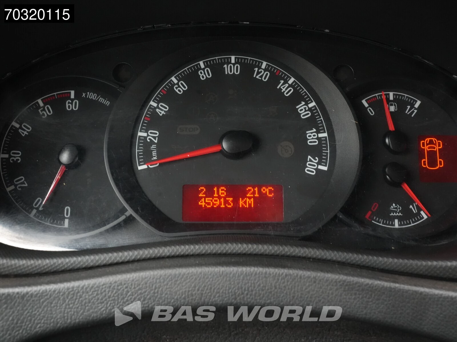 Hoofdafbeelding Opel Movano