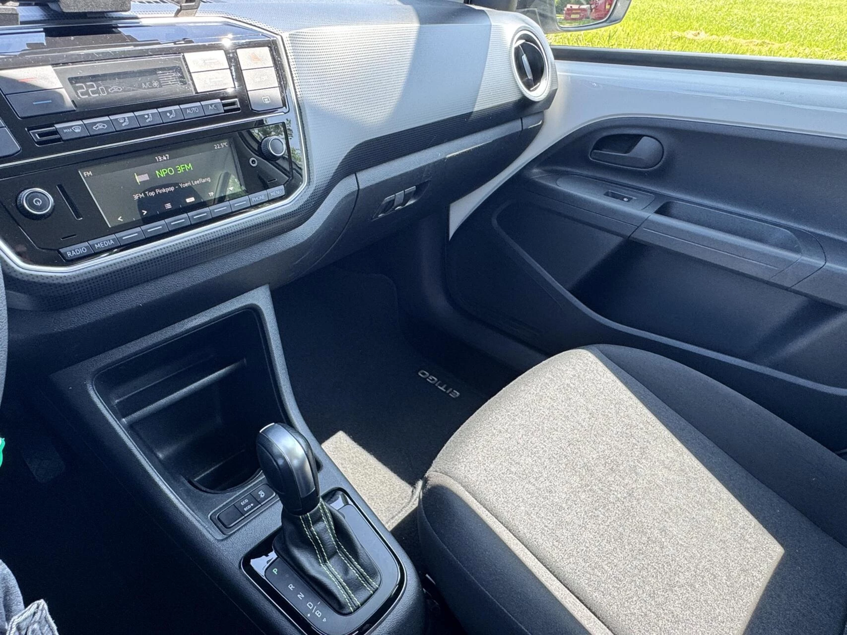 Hoofdafbeelding Škoda Citigo