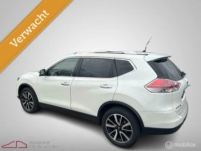 Hoofdafbeelding Nissan X-Trail