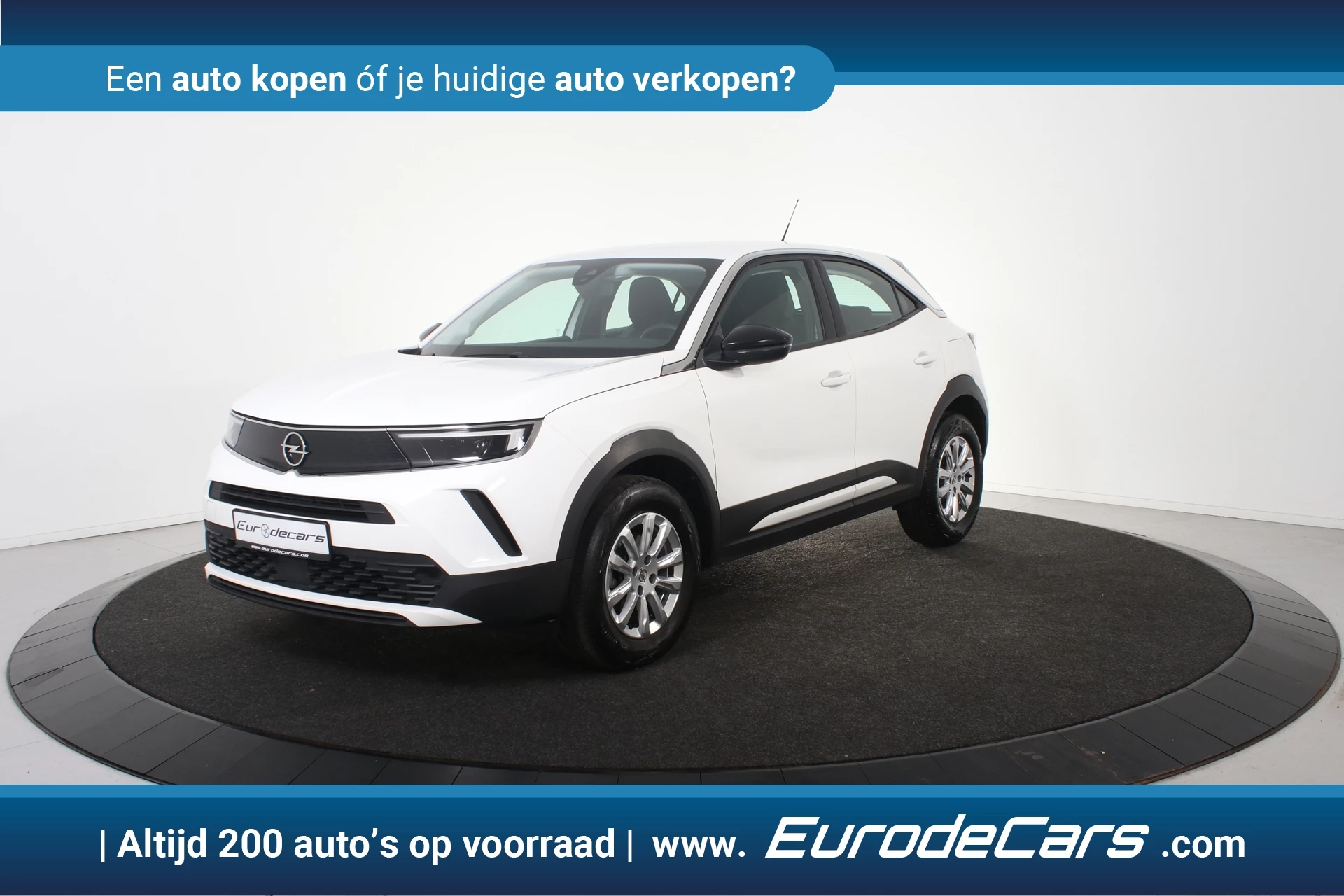 Hoofdafbeelding Opel Mokka
