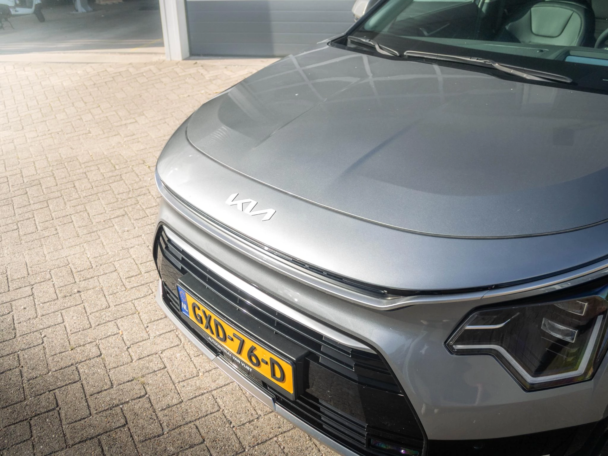 Hoofdafbeelding Kia Niro