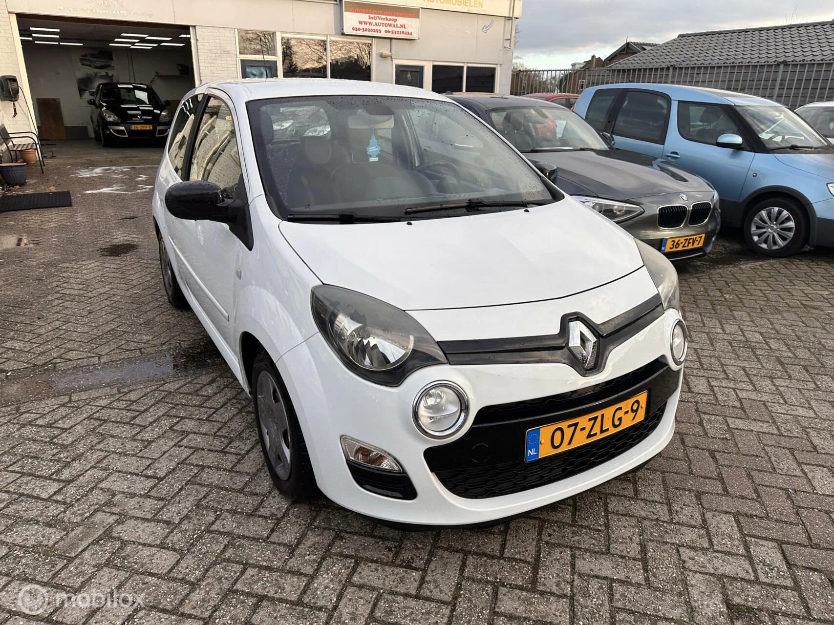 Hoofdafbeelding Renault Twingo