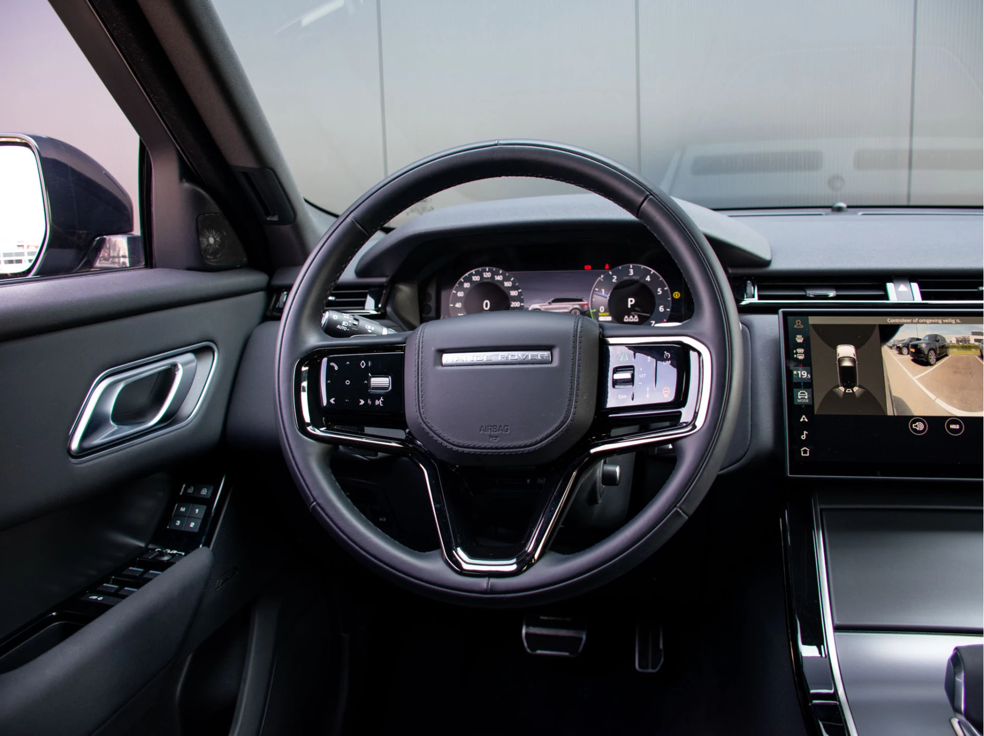 Hoofdafbeelding Land Rover Range Rover Velar