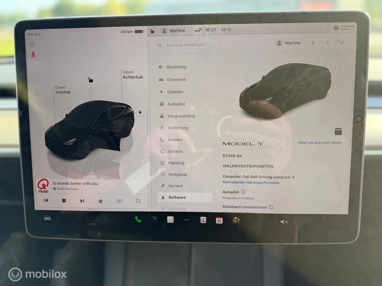 Hoofdafbeelding Tesla Model Y