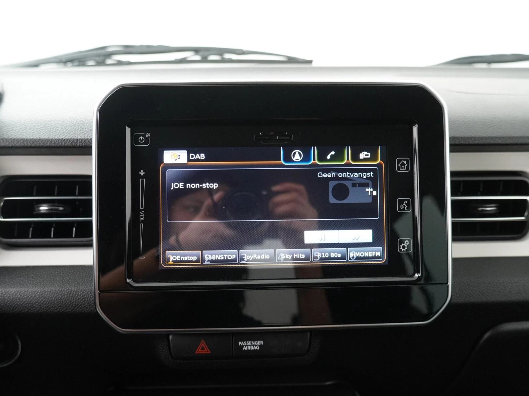 Hoofdafbeelding Suzuki Ignis