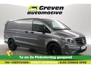 Mercedes-Benz Vito 114 CDI Lang | Aut. | Airco | Adap. Cruise | Camera | 3 Zits | Trekhaak | Carplay | Navi