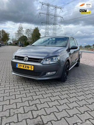 Volkswagen Polo 1.4-16V Highline