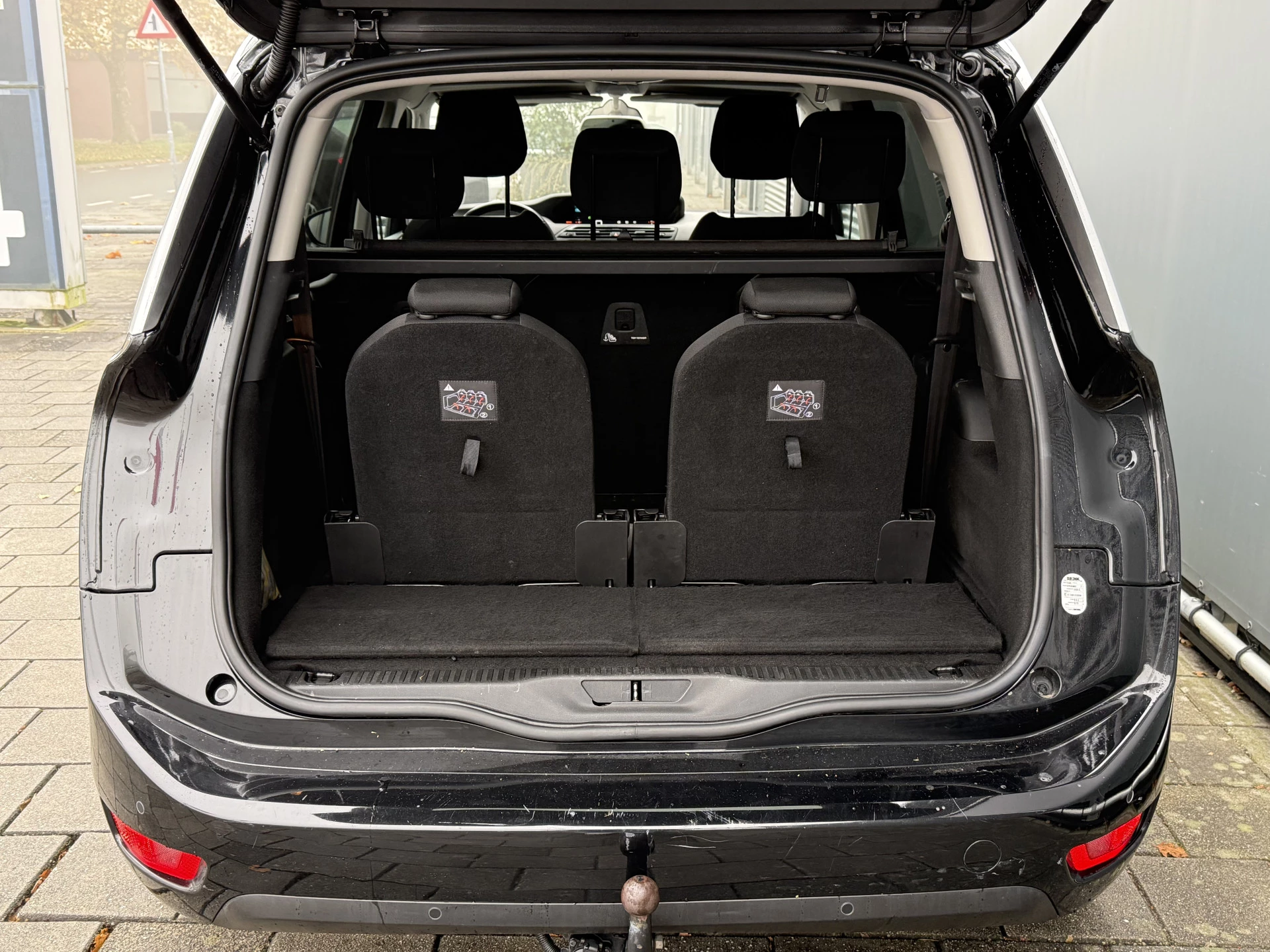 Hoofdafbeelding Citroën Grand C4 Spacetourer