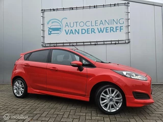 Ford Fiesta 1.0 EcoBoost Hot Hatch Limited zeer netjes!!