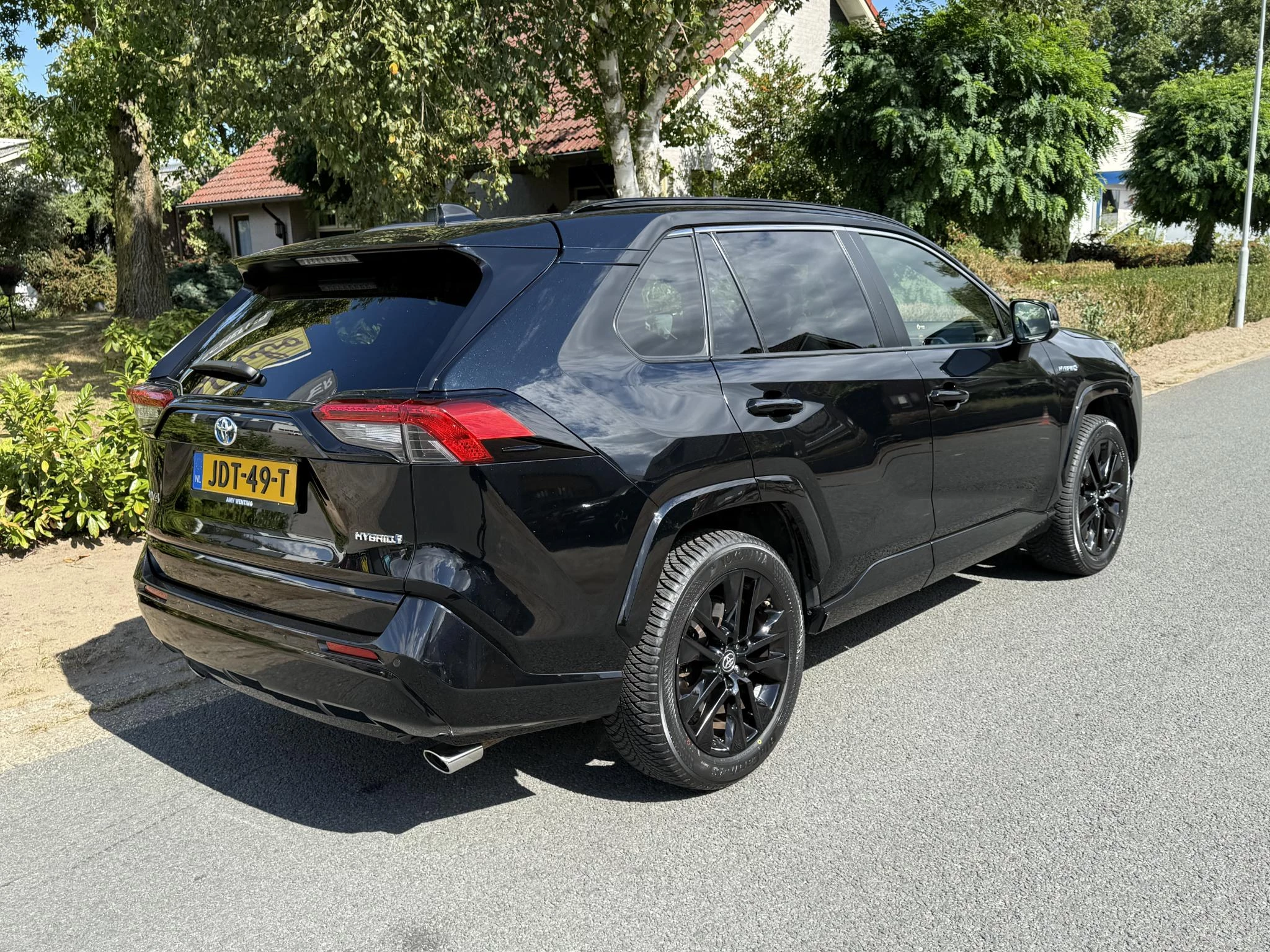 Hoofdafbeelding Toyota RAV4