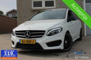 Mercedes B-klasse 160 Business 1ste eigenaar AMG Pakket Aktie prijs BTW