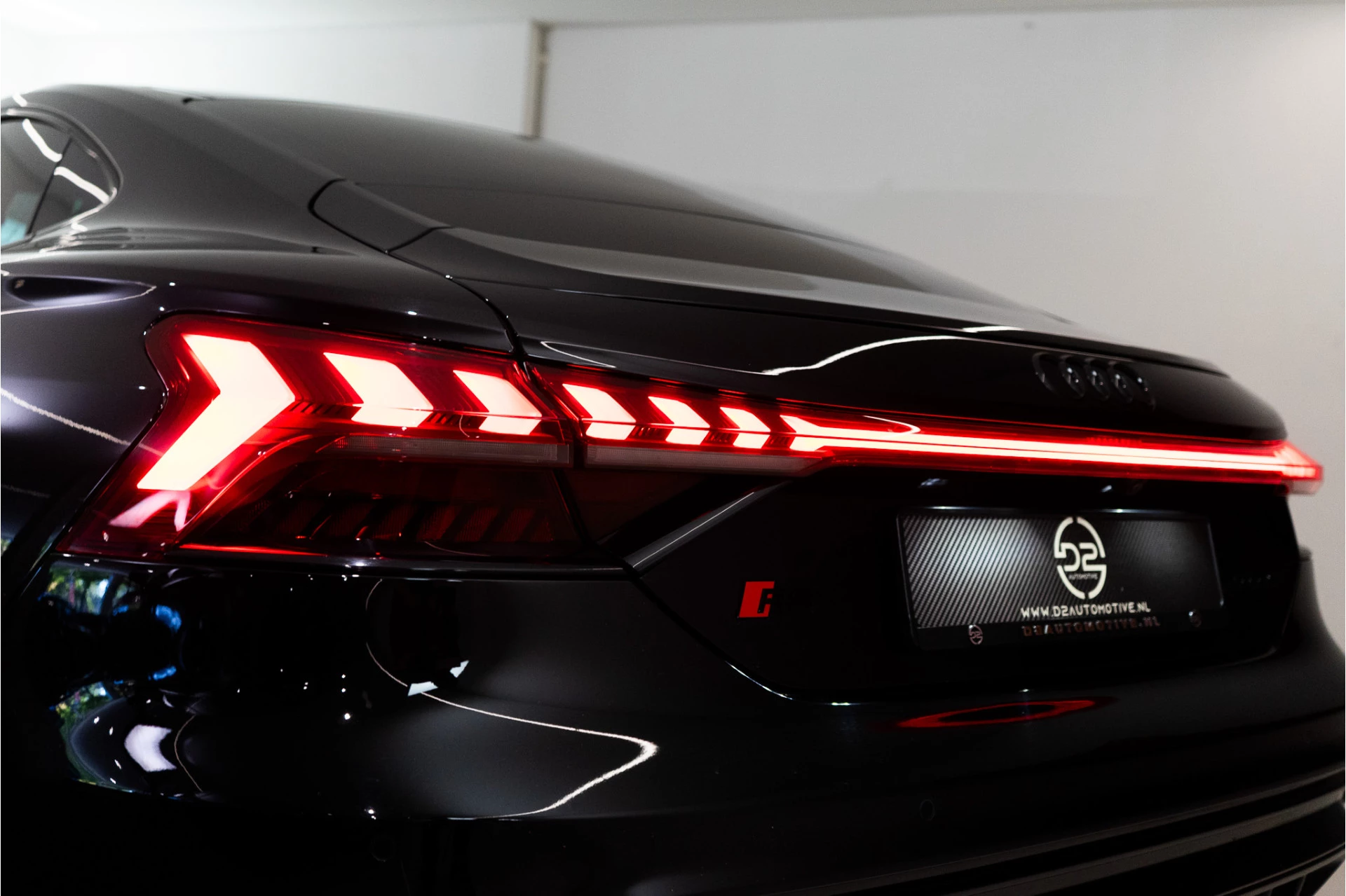 Hoofdafbeelding Audi e-tron GT