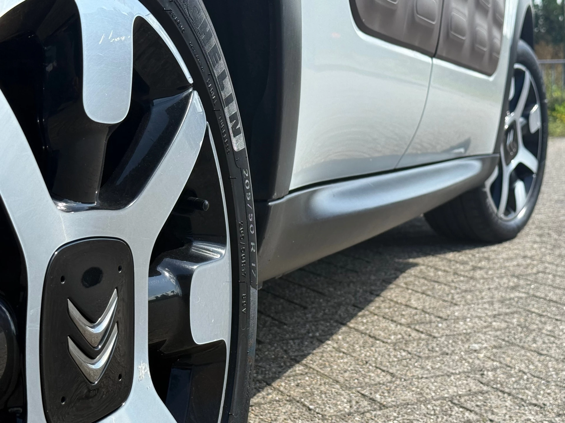 Hoofdafbeelding Citroën C4 Cactus