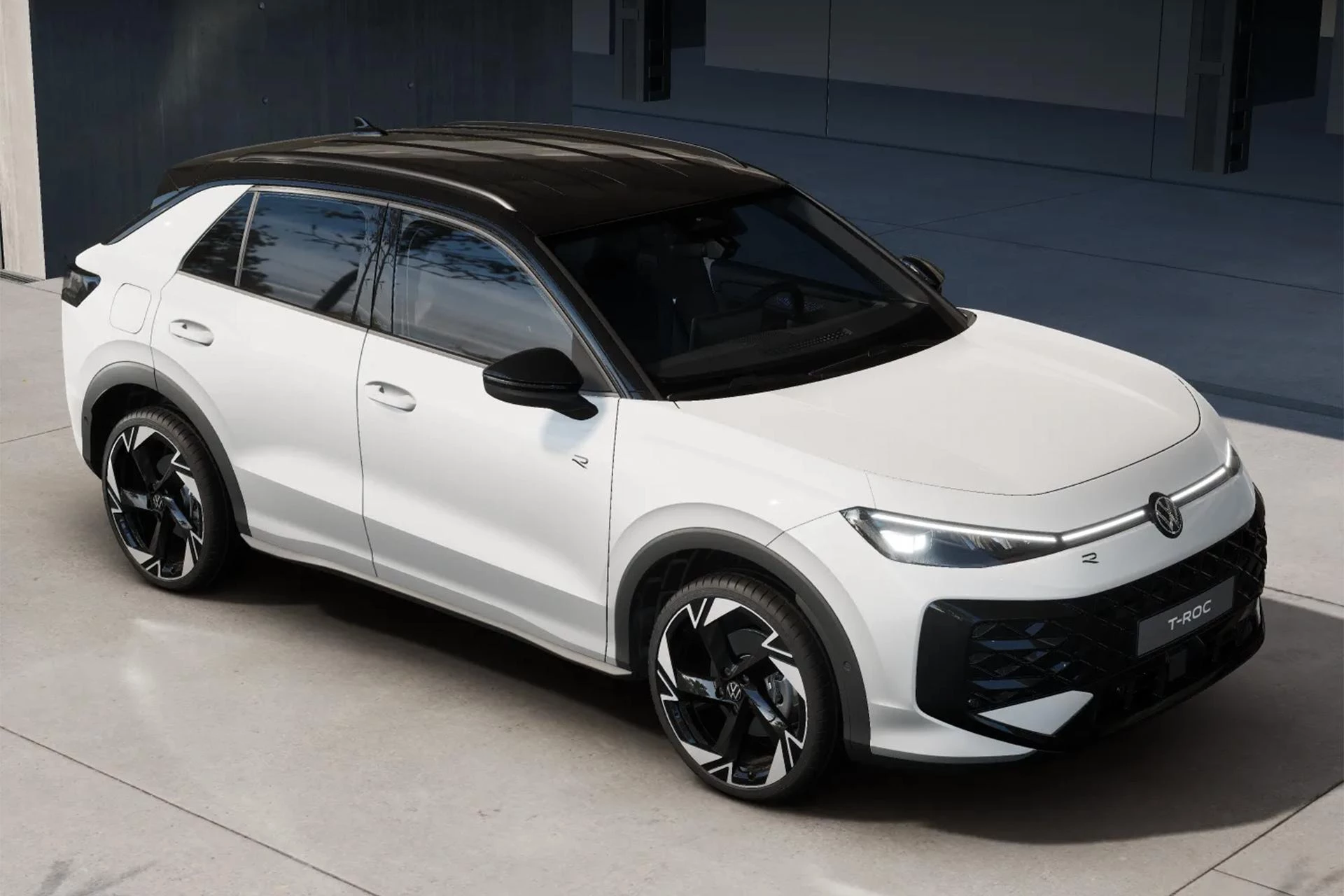 Hoofdafbeelding Volkswagen T-Roc