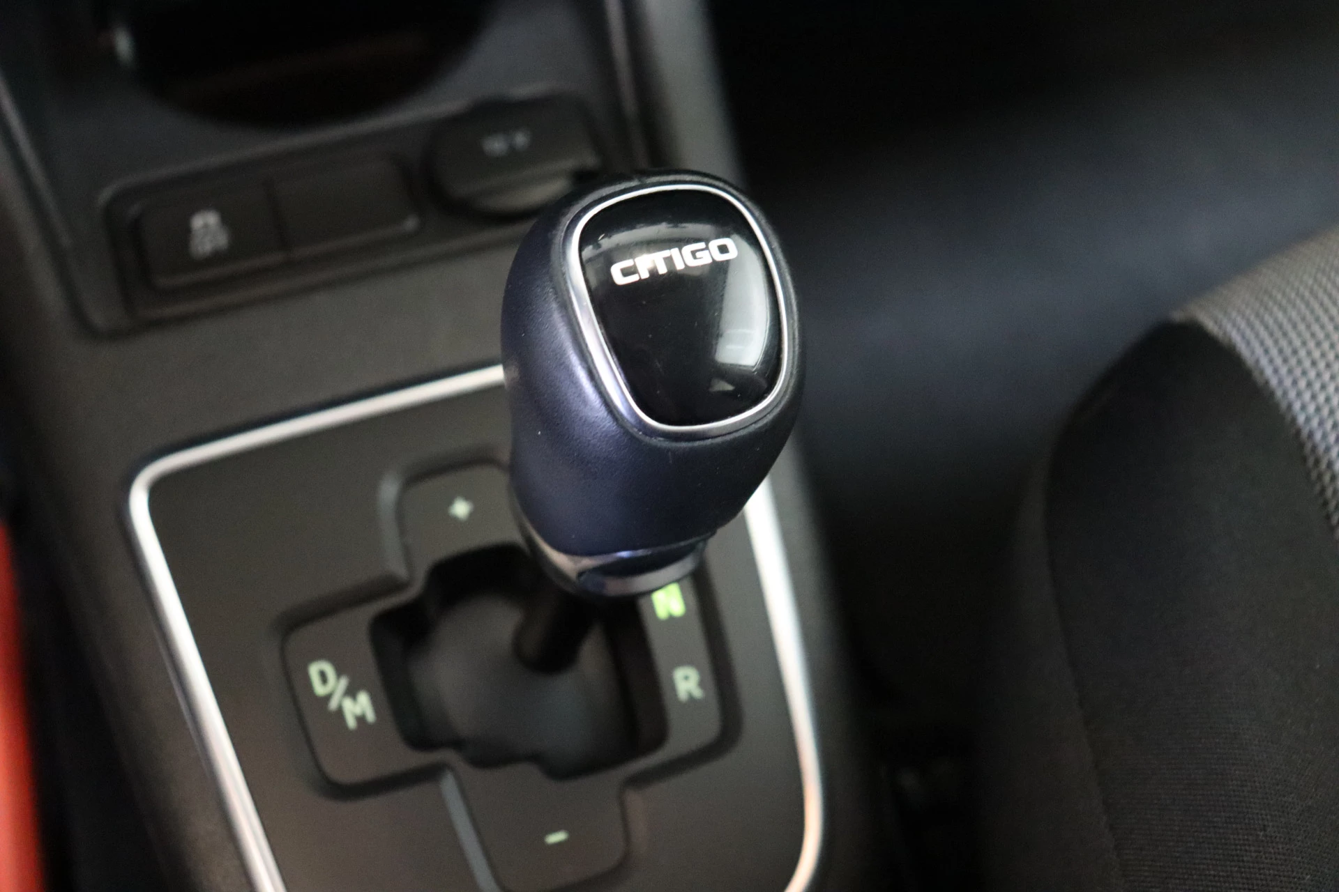 Hoofdafbeelding Škoda Citigo
