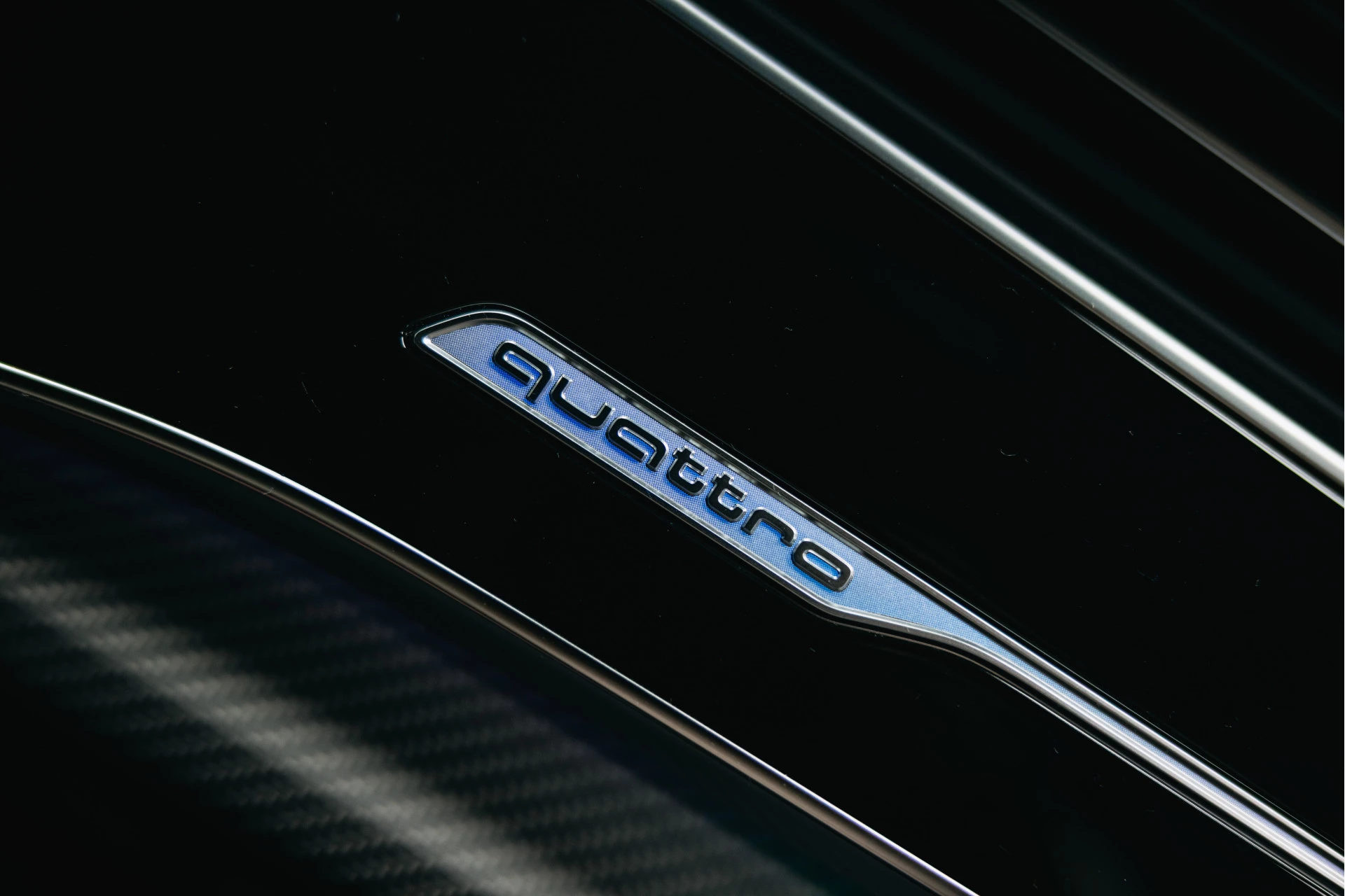 Hoofdafbeelding Audi RSQ8