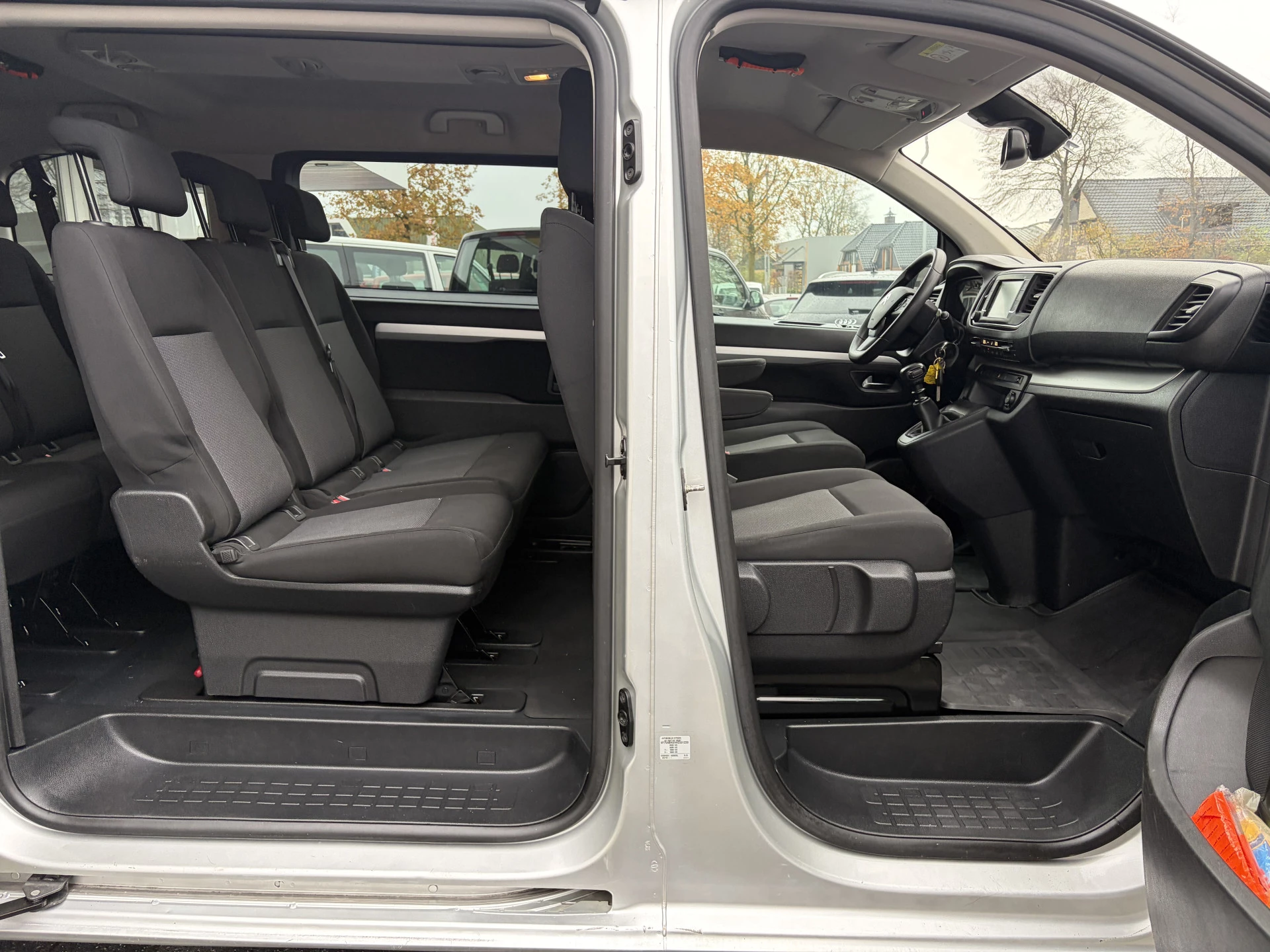 Hoofdafbeelding Citroën SpaceTourer