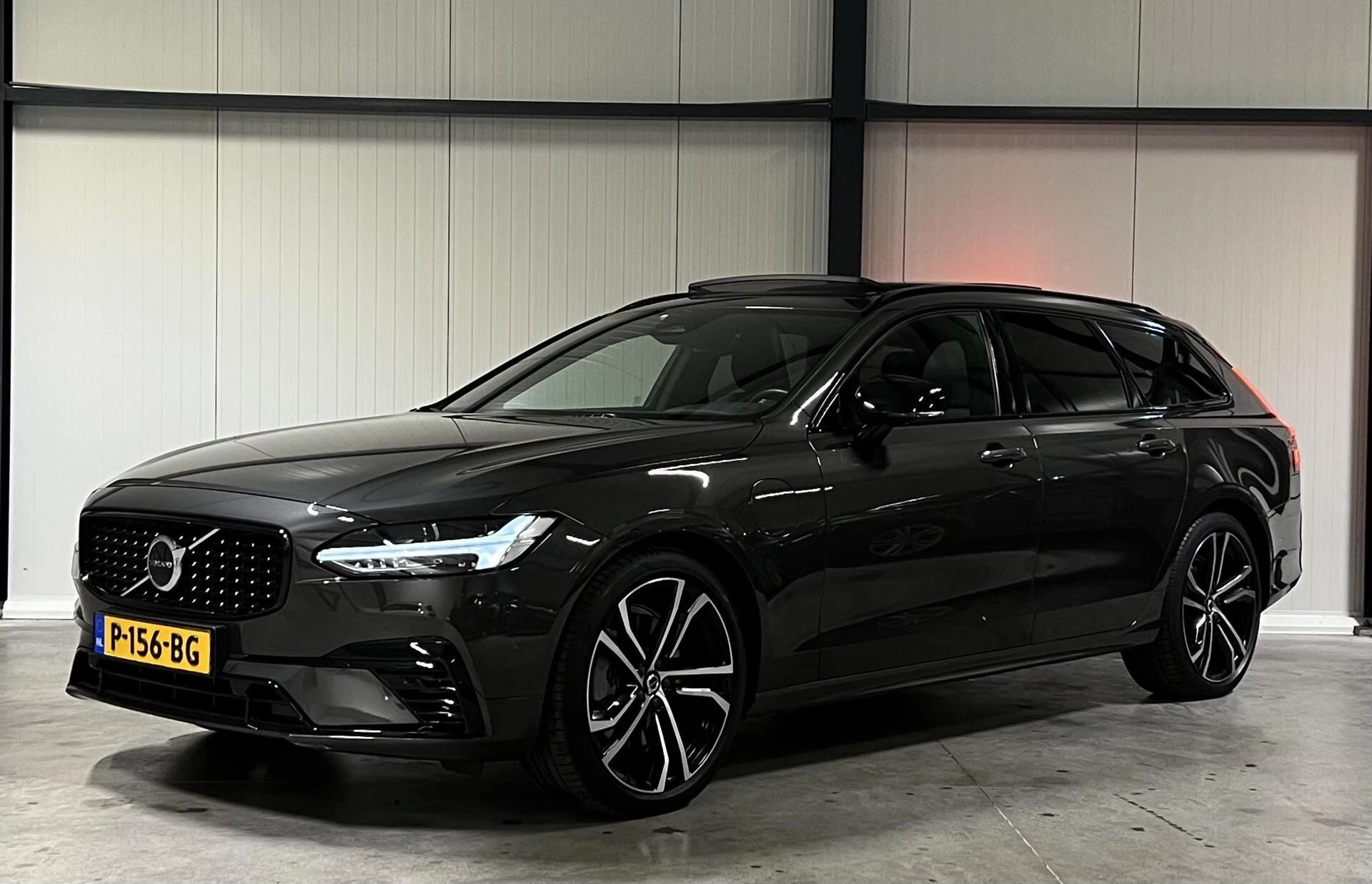 Hoofdafbeelding Volvo V90