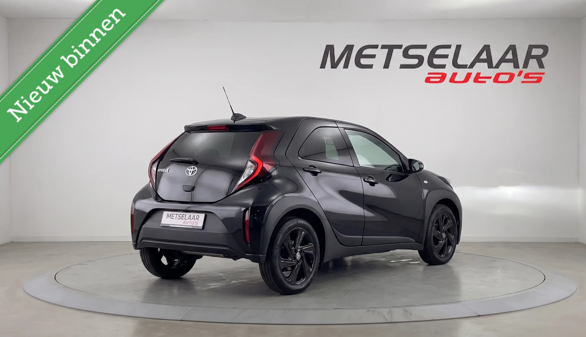 Hoofdafbeelding Toyota Aygo