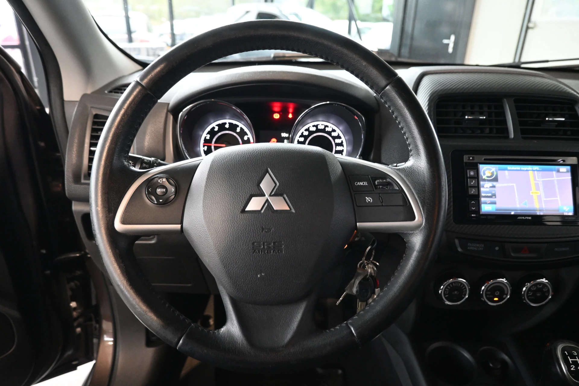 Hoofdafbeelding Mitsubishi ASX