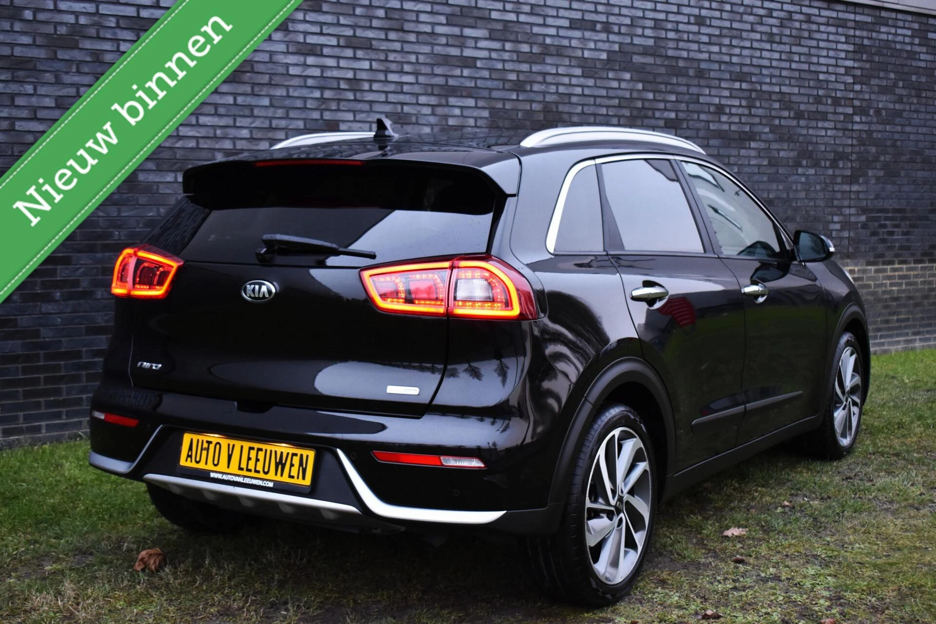 Hoofdafbeelding Kia Niro