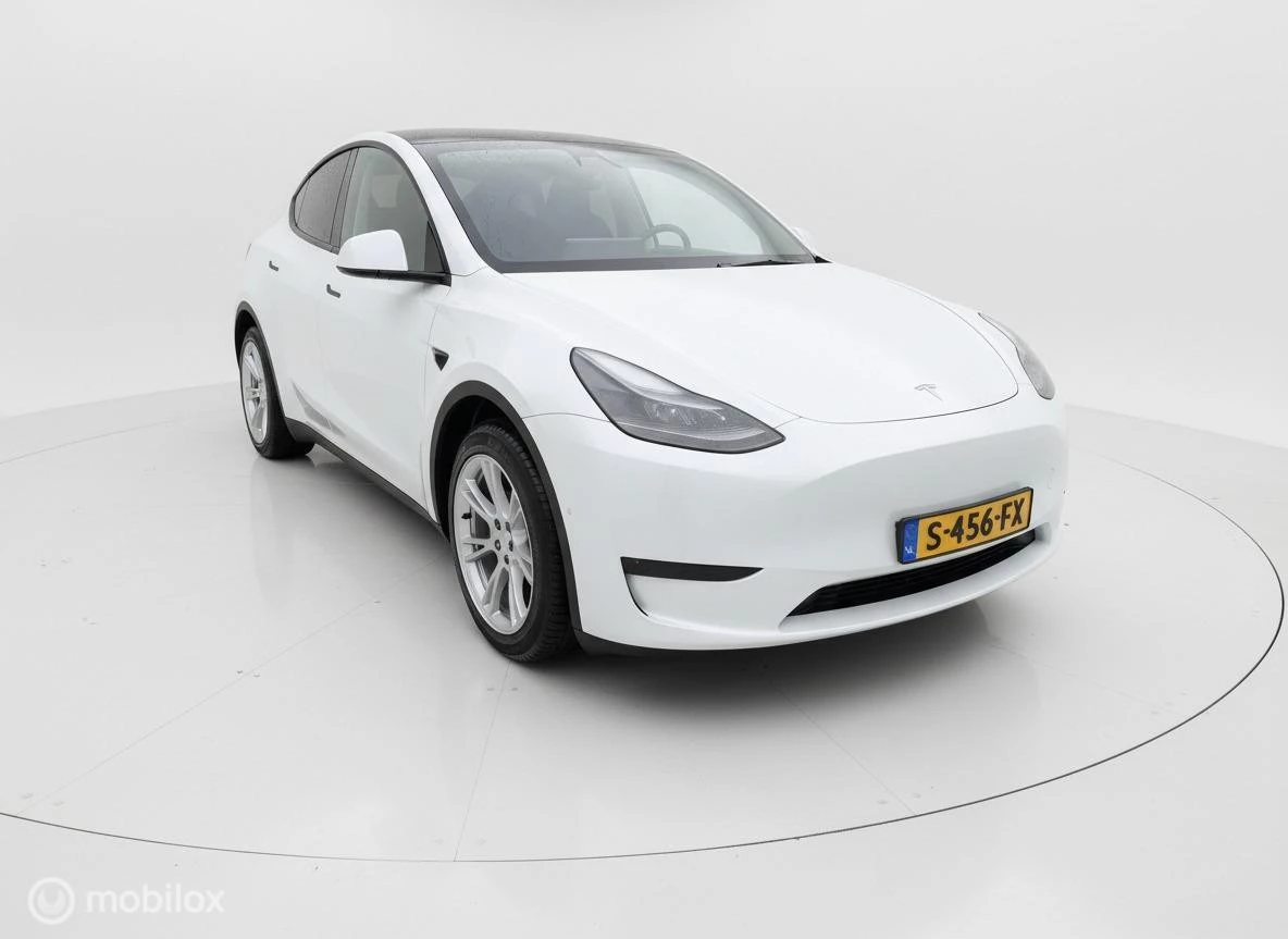 Hoofdafbeelding Tesla Model Y