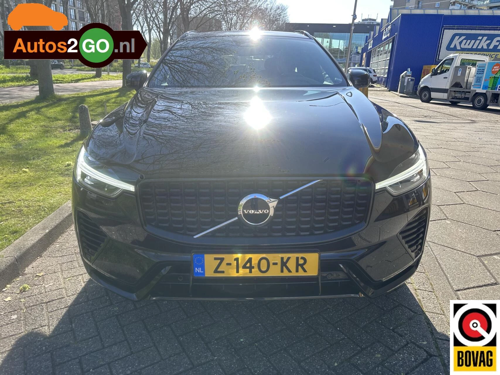 Hoofdafbeelding Volvo XC60