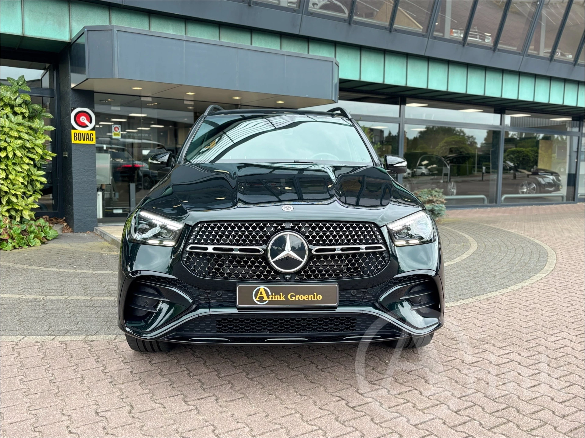 Hoofdafbeelding Mercedes-Benz GLE