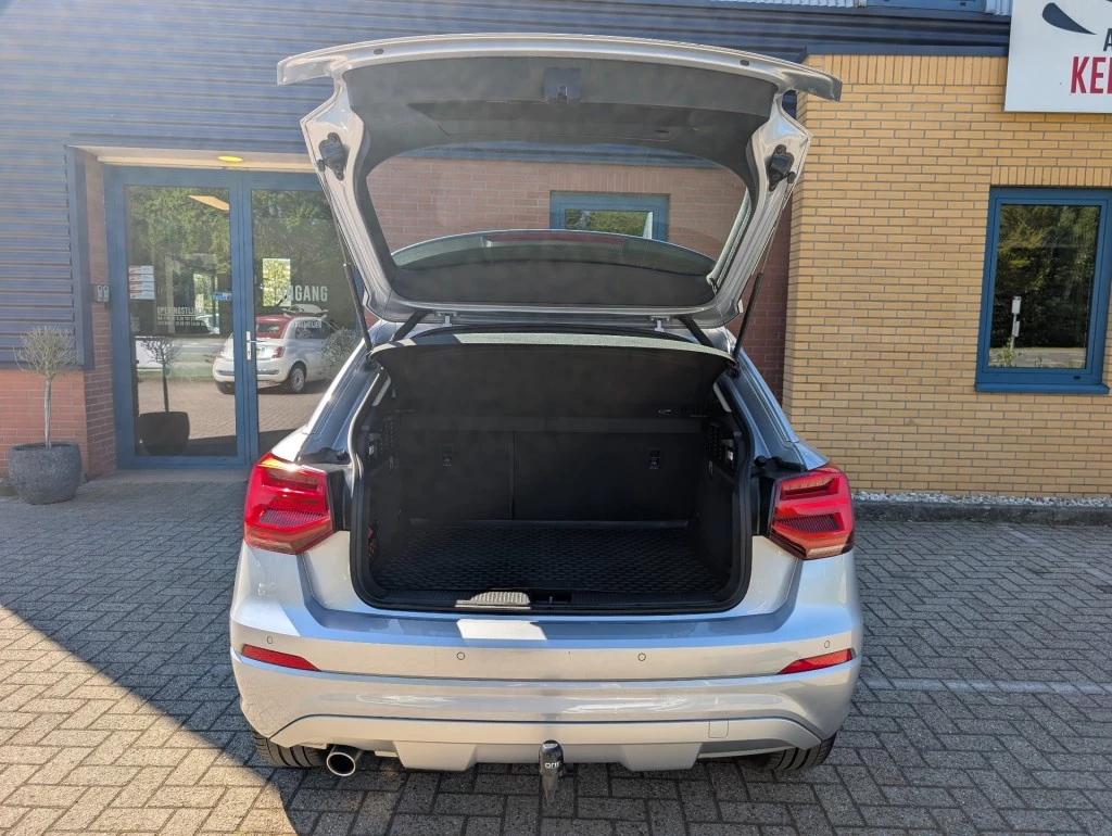 Hoofdafbeelding Audi Q2