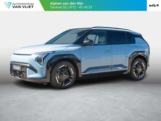 Hoofdafbeelding Kia EV3 Kia EV3 GT-PlusLine 81.4 kWh | OP VOORRAAD | DIRECT RIJDEN | 360 graden camera | Stoelventilatie |