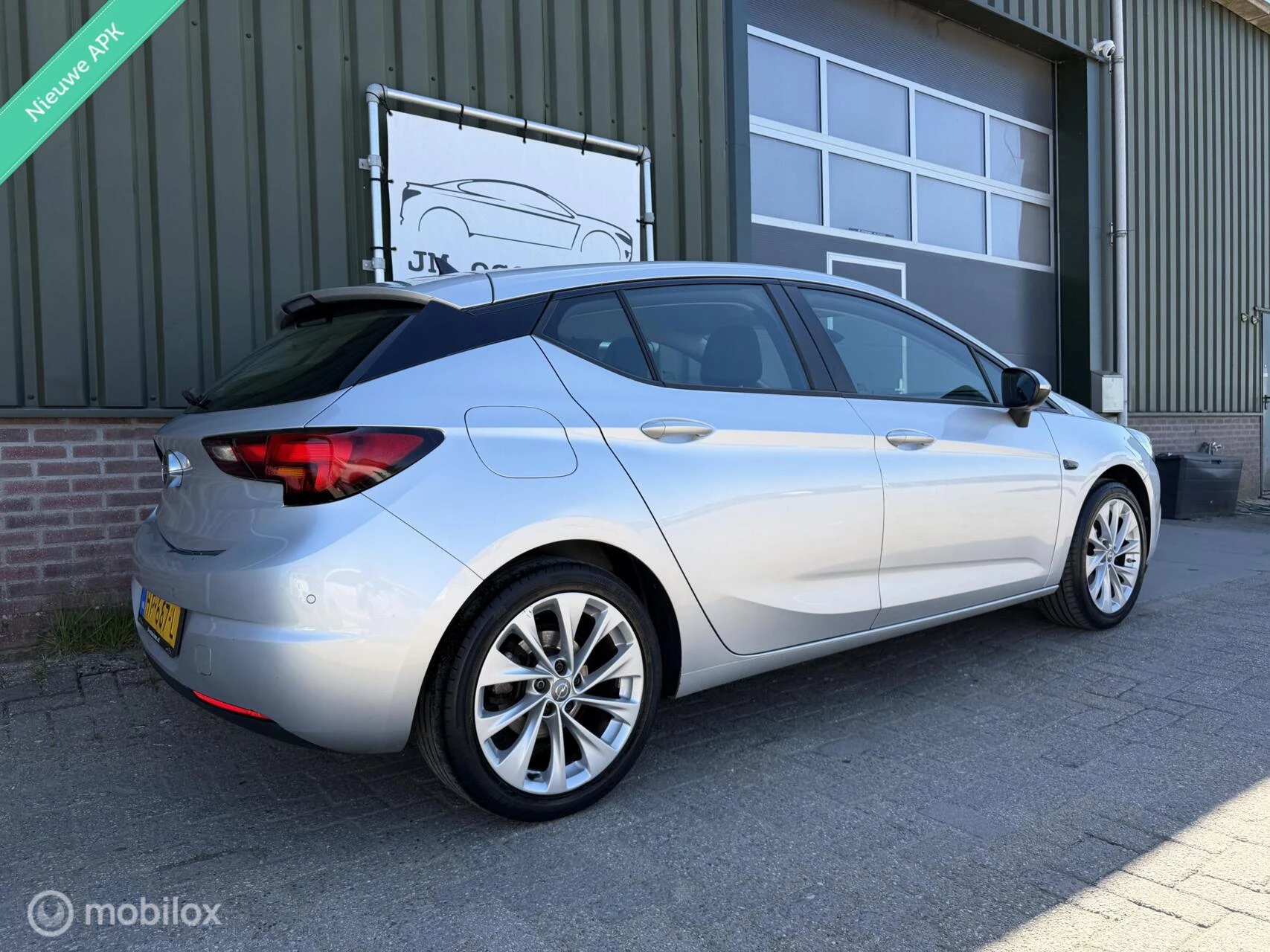 Hoofdafbeelding Opel Astra