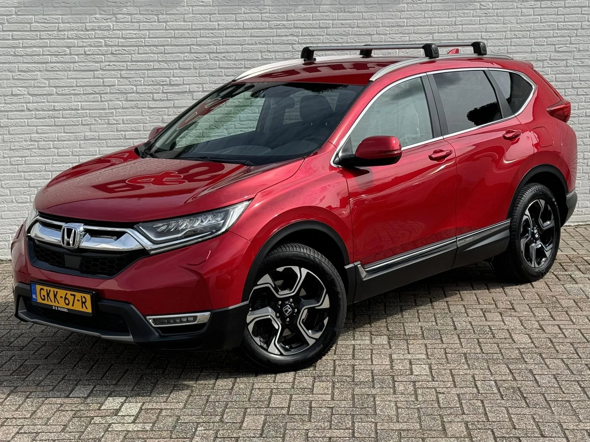 Hoofdafbeelding Honda CR-V