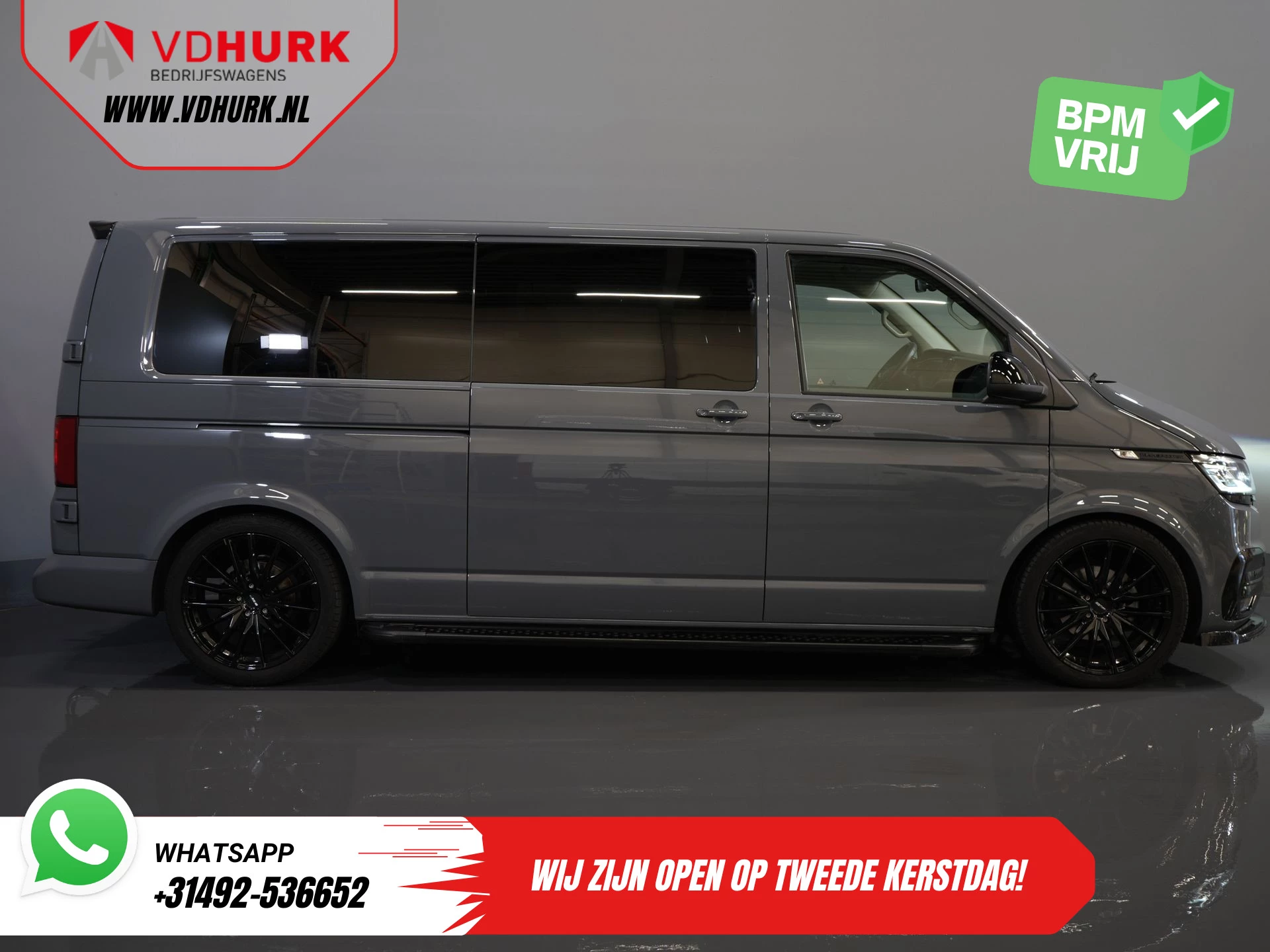 Hoofdafbeelding Volkswagen Transporter
