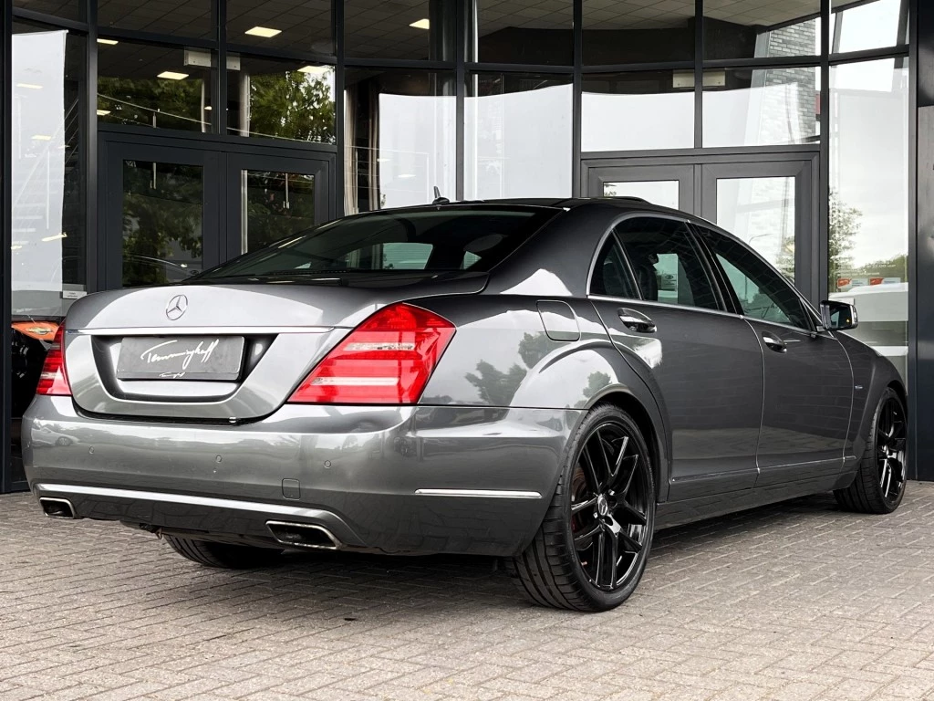Hoofdafbeelding Mercedes-Benz S-Klasse