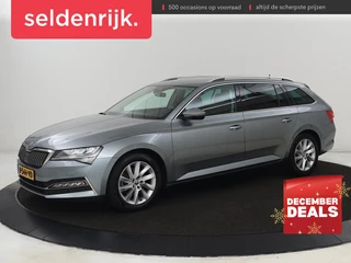 Skoda Superb 1.4 TSI iV Business Edition | 1e eigenaar |  Stoelverwarming | Camera | Carplay | Full LED | Navigatie | Cruise control | Climate control | PHEV | Plug In