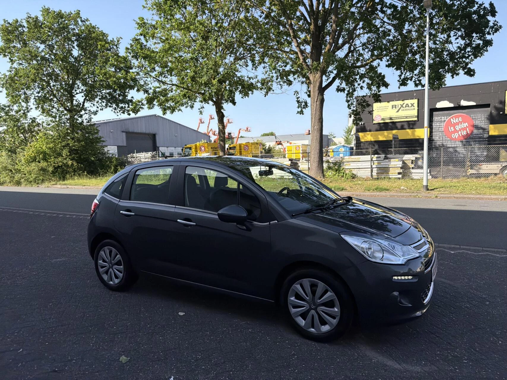 Hoofdafbeelding Citroën C3