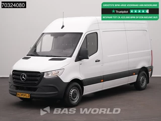Mercedes Sprinter 315 CDI Automaat L2H2 150PK Airco Camera MBUX CarPlay Euro6 L2 Airco